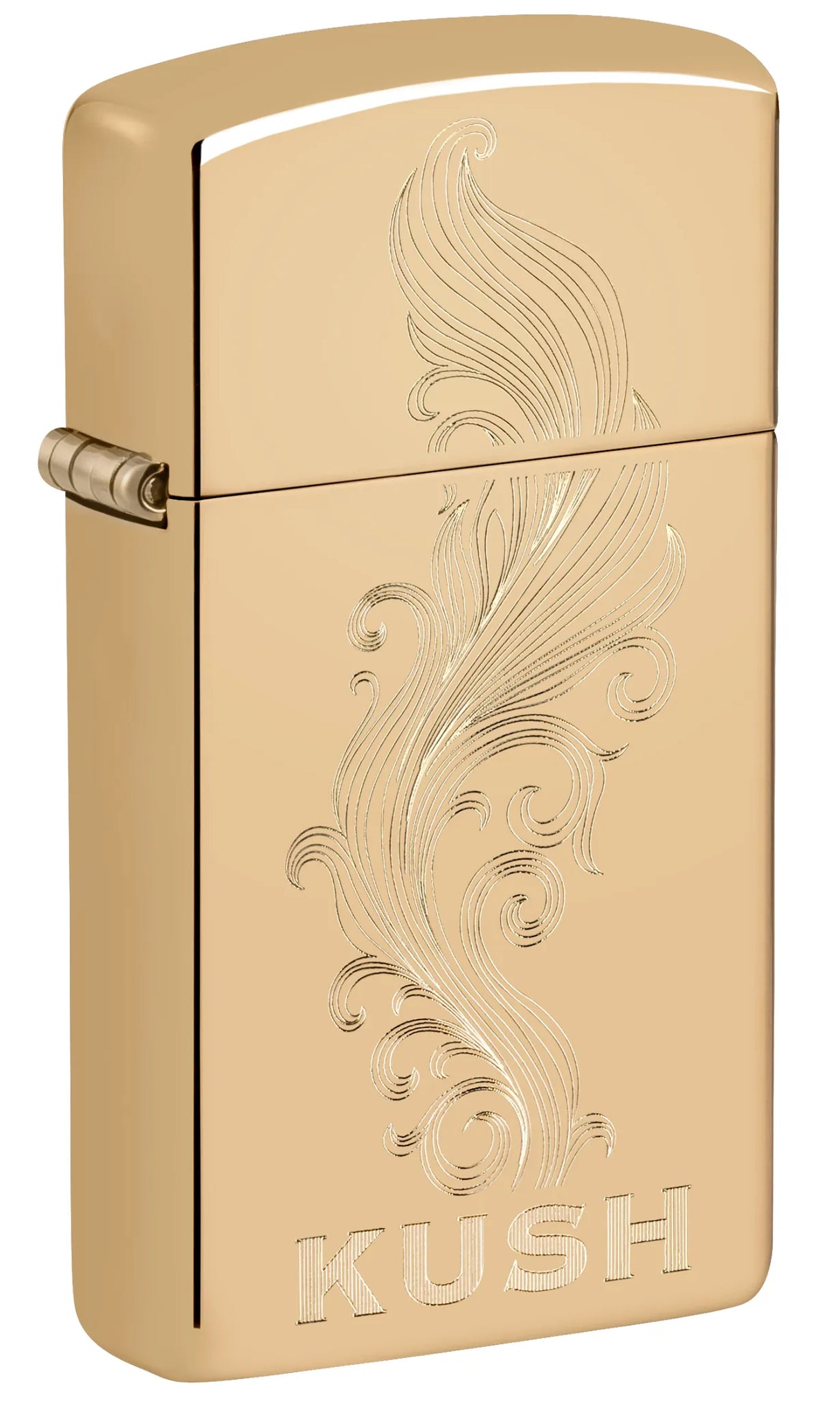Zippo 47173 Slim® Kush Design