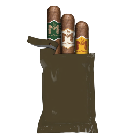 Macanudo Flavours Robusto Sample Pack