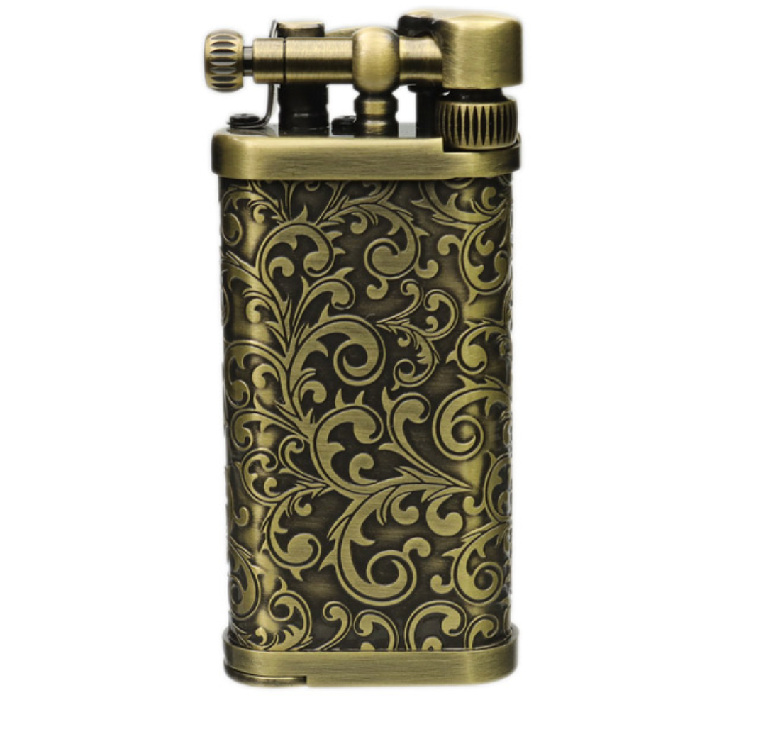 IM Corona Old Boy Pipe Lighter