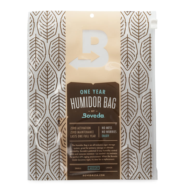 Boveda Humidor Bags