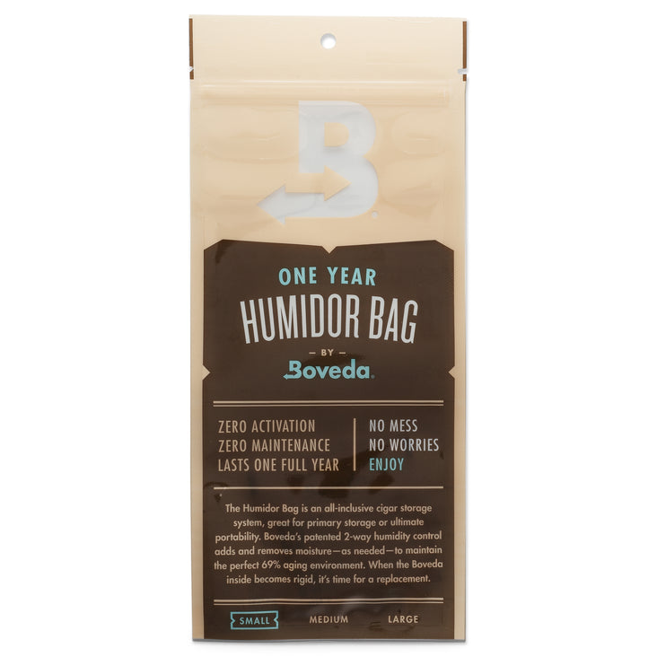 Boveda Humidor Bags