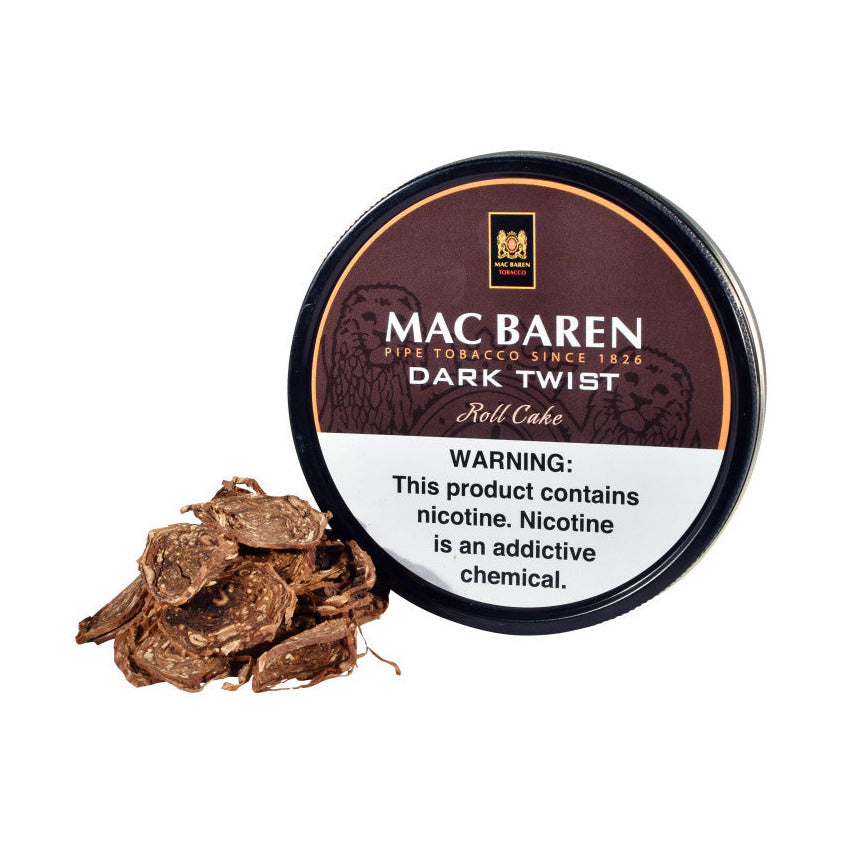 Mac Baren Dark Twist