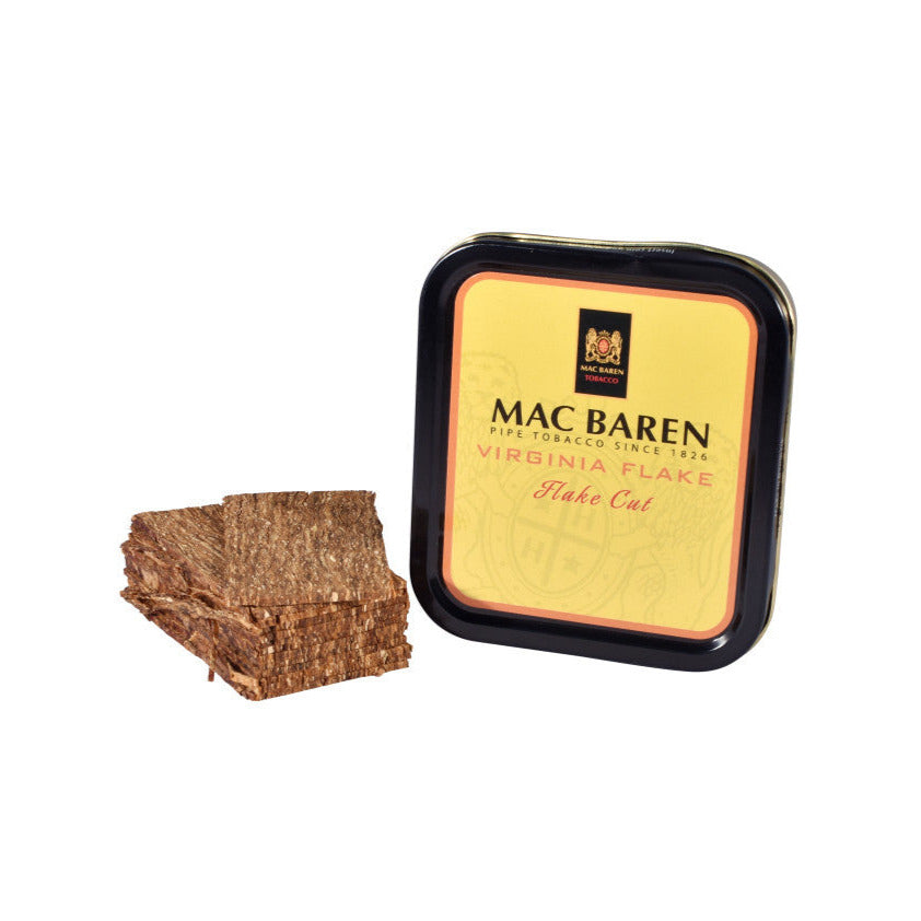 Mac Baren Virginia Flake