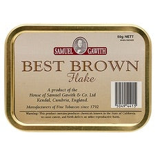 Sorry, Samuel Gawith Best Brown Flake image not available now!