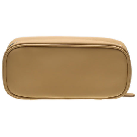 Castello Leather 2 Pipe Case with Pouch Butter