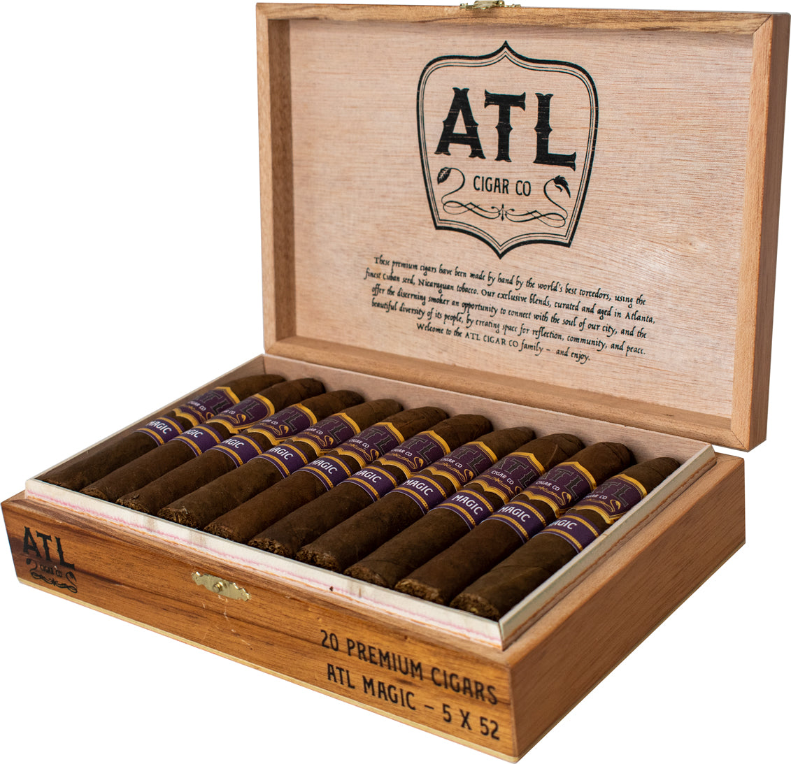 ATL Magic Belicoso