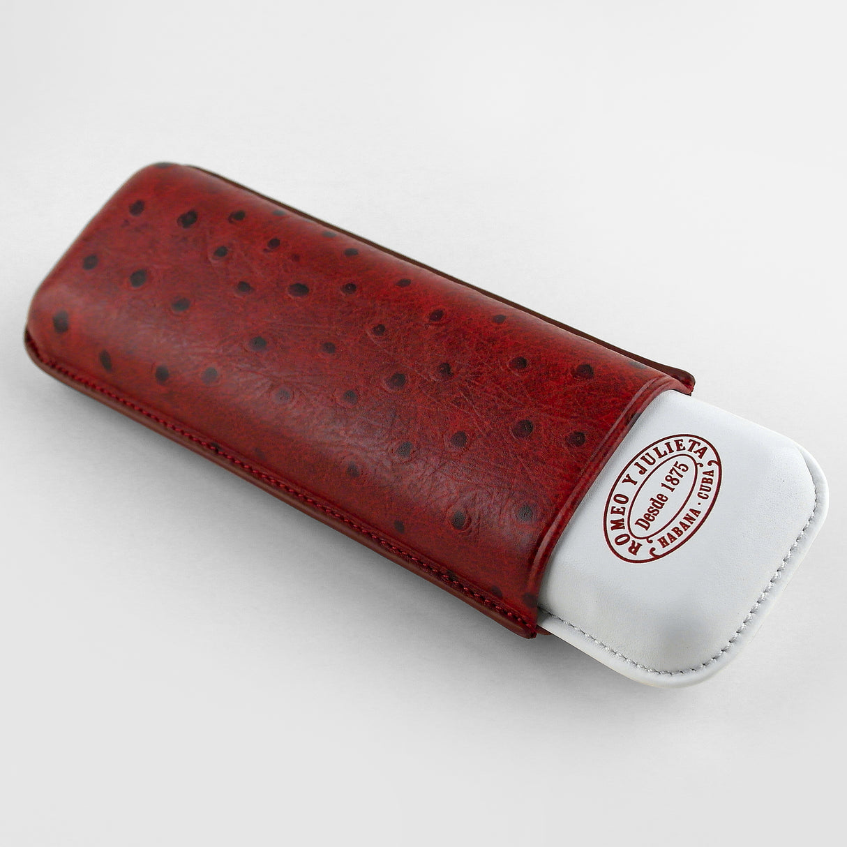 Romeo y Julieta Leather Cigar Pouch