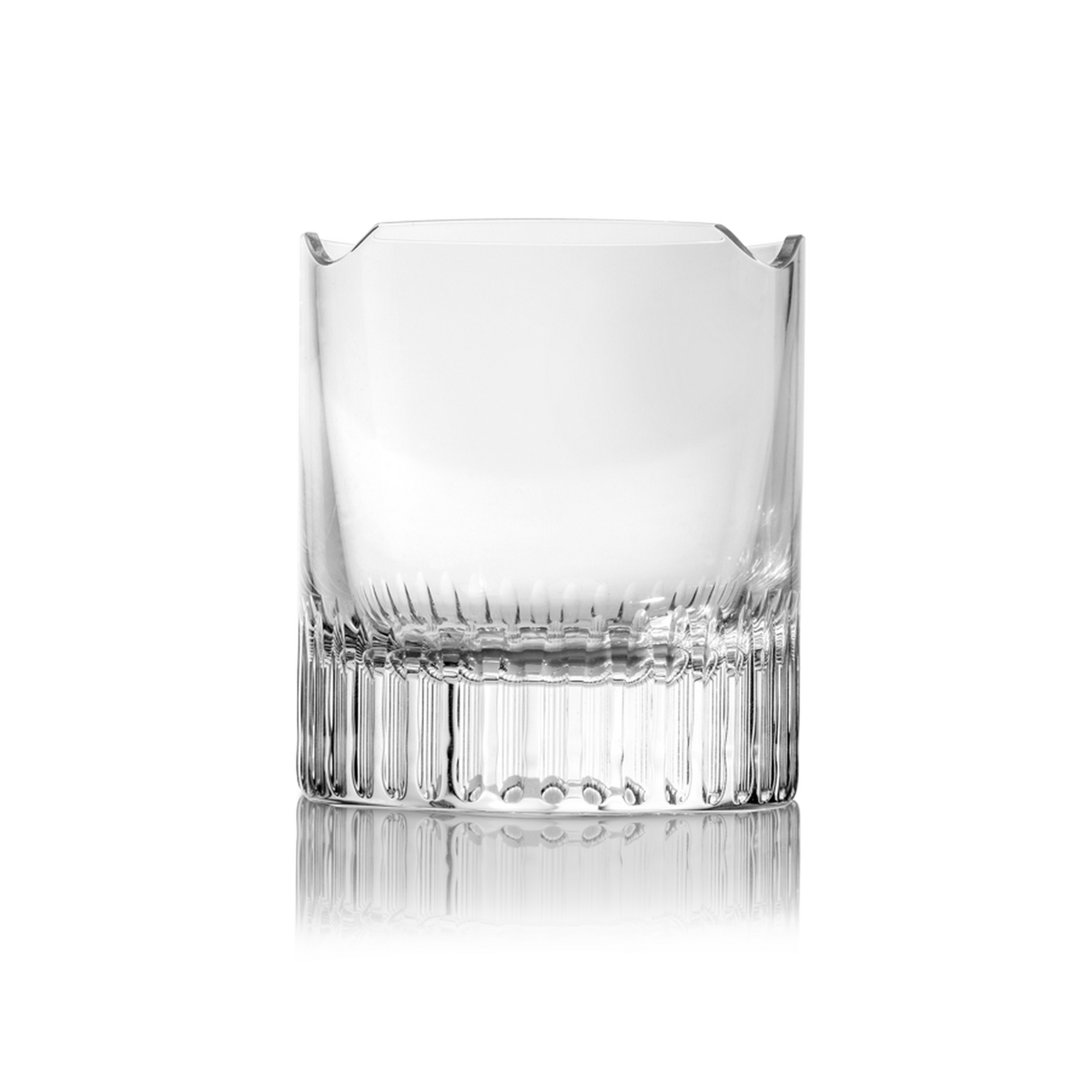 Davidoff Winston Churchill Cigar Spirit Glass Set of 2 Clear
