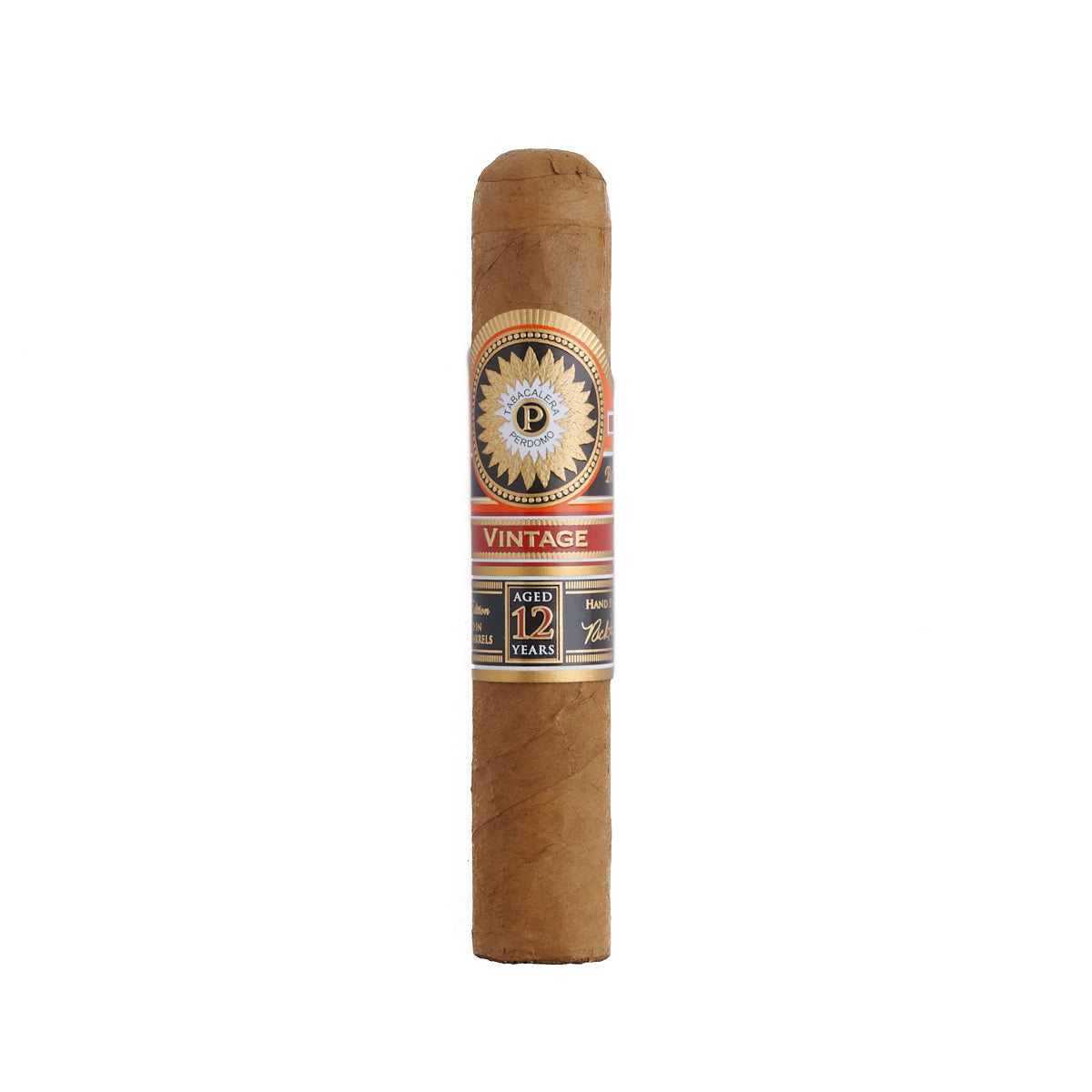 Perdomo 12 Year Vintage Connecticut Robusto