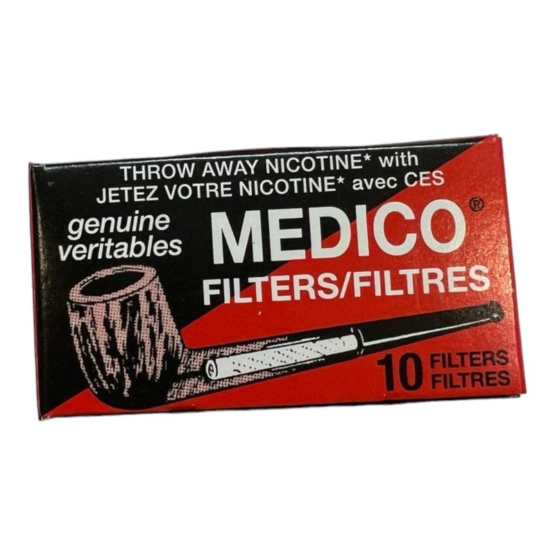 Medico Filters (10 filters)