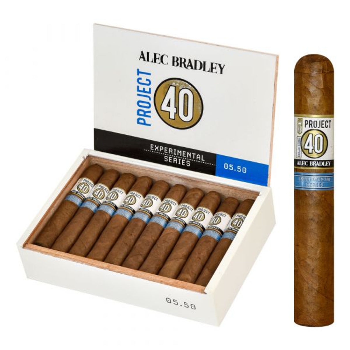 Alec Bradley Project 40 Robusto