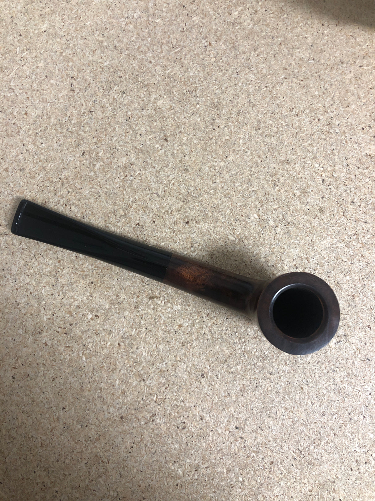 Brigham Algonquin Pipe #206
