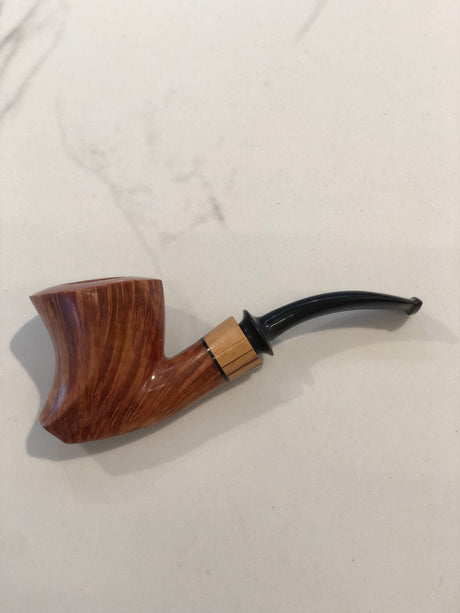 Hermann Hennen Pipe