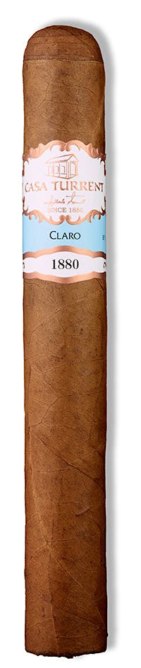Casa Turrent 1880 Claro Double Robusto