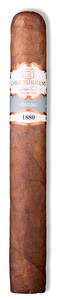 Casa Turrent 1880 Oscuro Double Roubsto