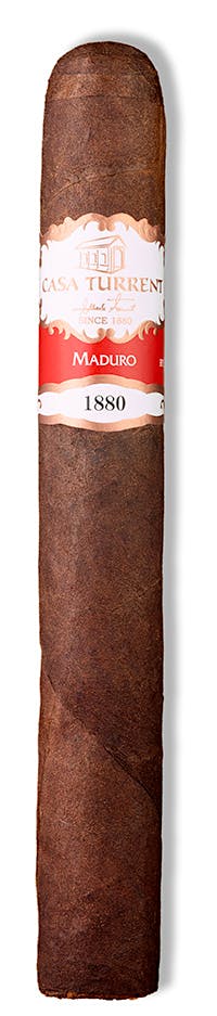 Casa Turrent 1880 Maduro Double Robusto