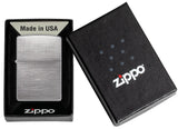 Zippo 28181 Linen Weave