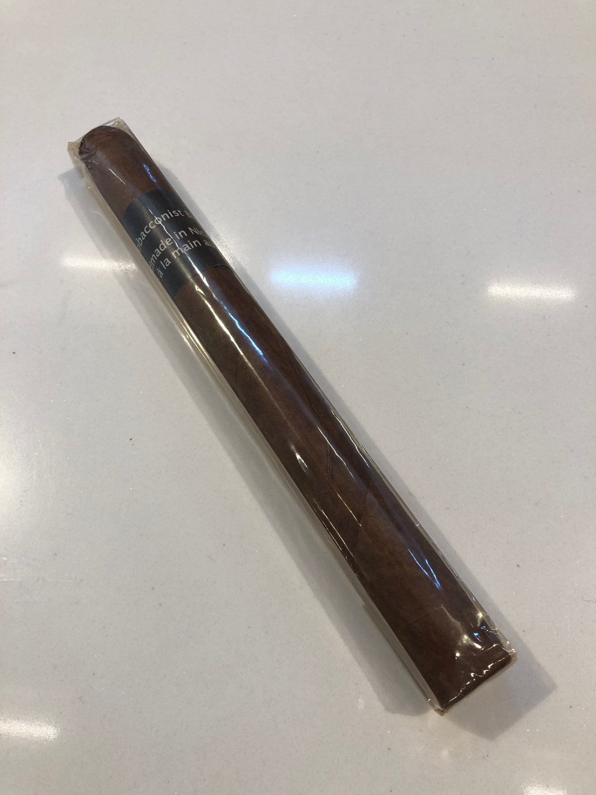 Tobacconist Blend Churchill Sun Grown