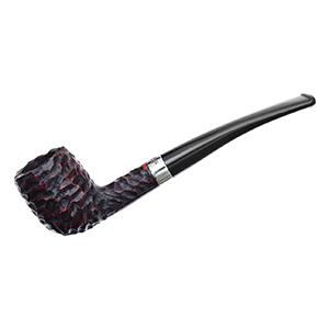 Peterson Junior Rusticated Nickel Mounted