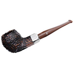 Peterson Derry Rusticated Pipes
