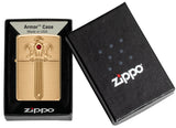 Zippo 46737 Royal Saber Design