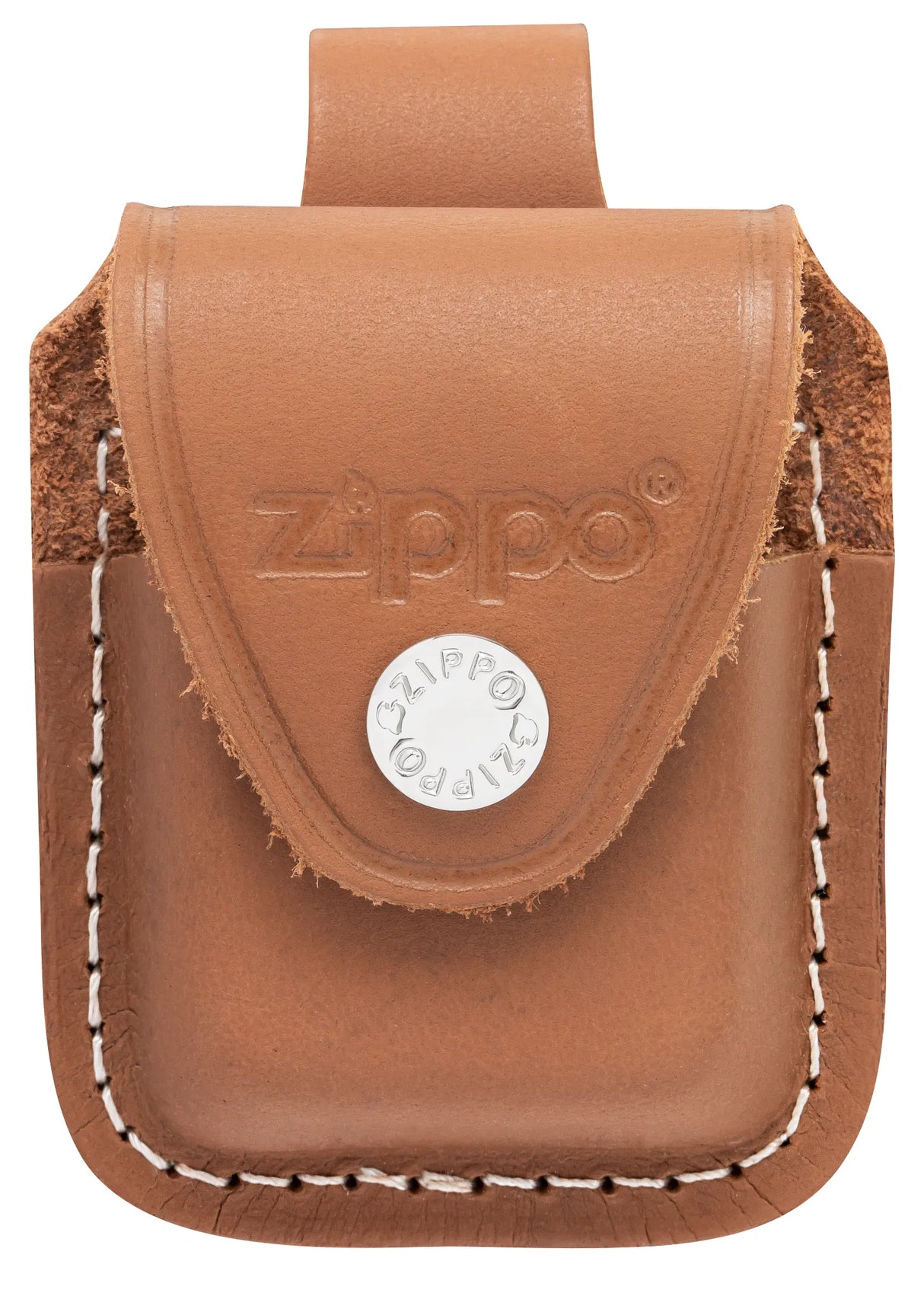 Zippo Camel Lighter Pouch-Loop US