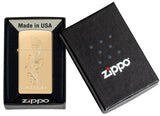 Zippo 47173 Slim® Kush Design
