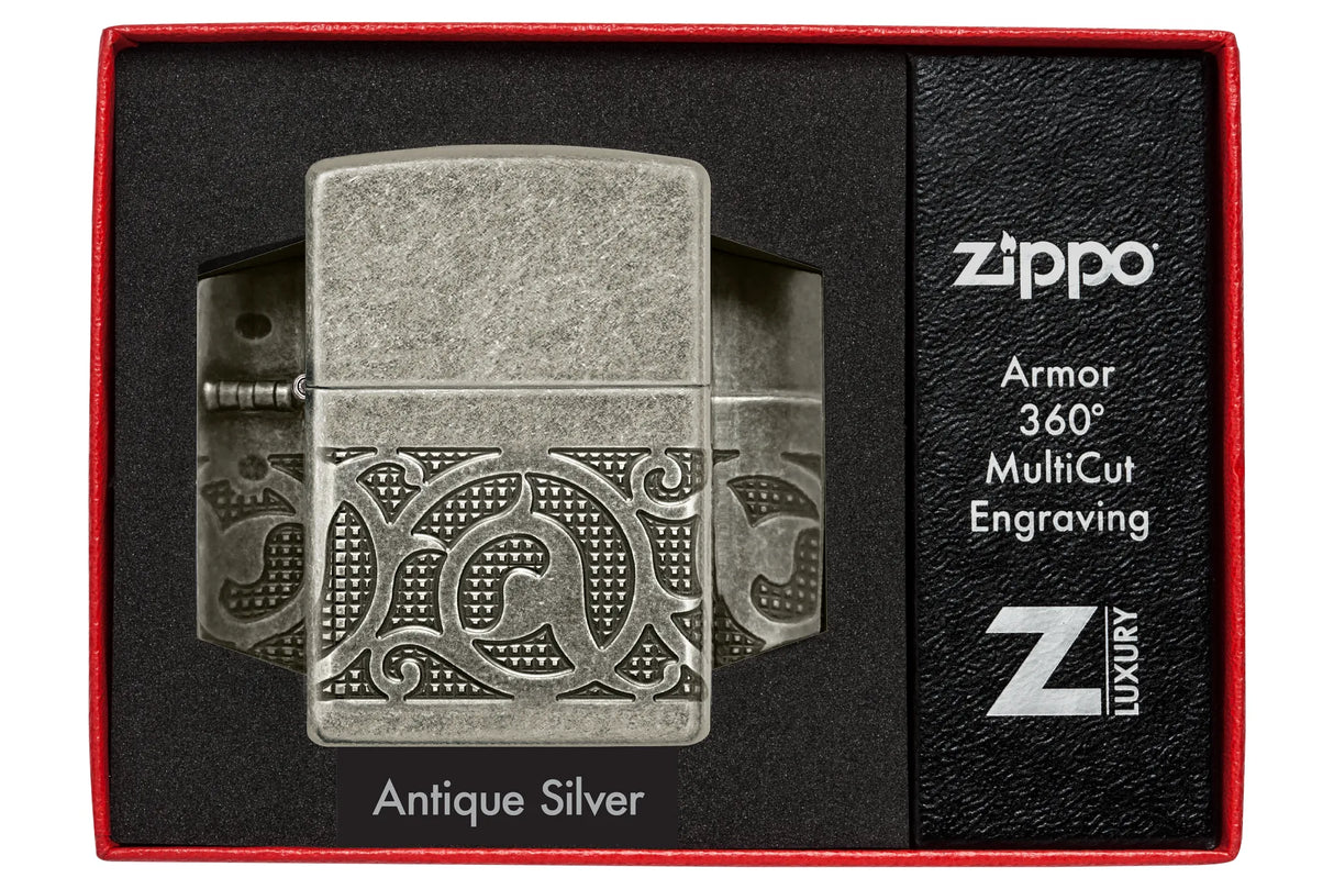 Zippo 49290 Pattern Design
