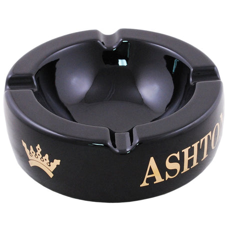 Sorry, Ashton Black Large Ashtray image not available now!