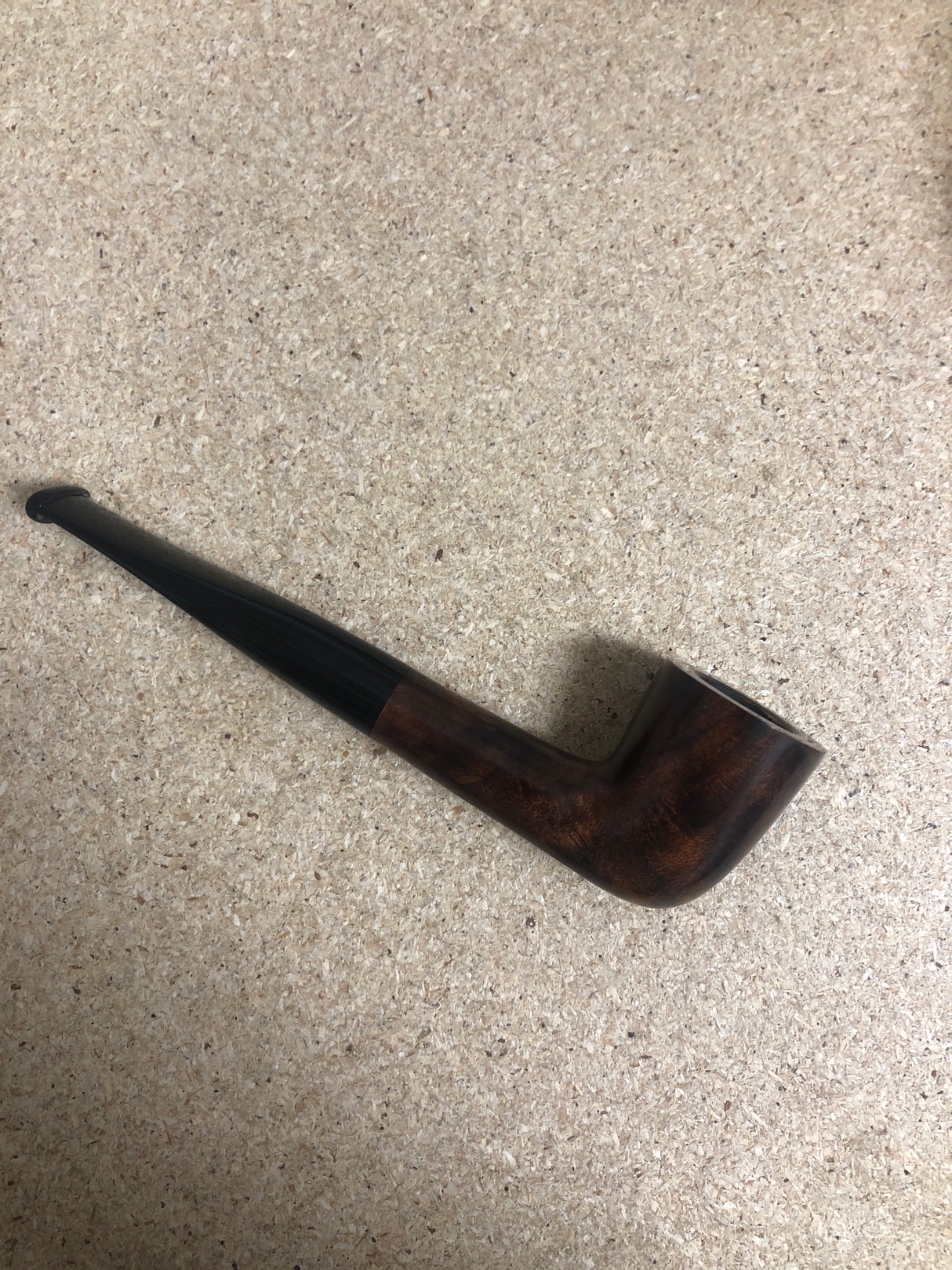 Brigham Algonquin Pipe #206