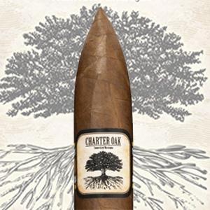 Foundation Charter OAK habano Torpedo
