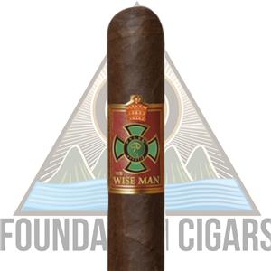 Foundation Wise Man Maduro Robusto