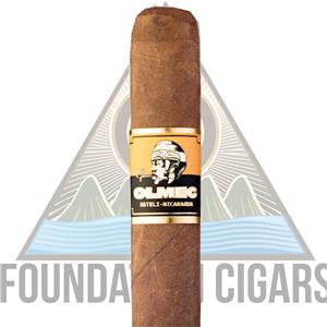 Foundation Olmec Claro Robusto