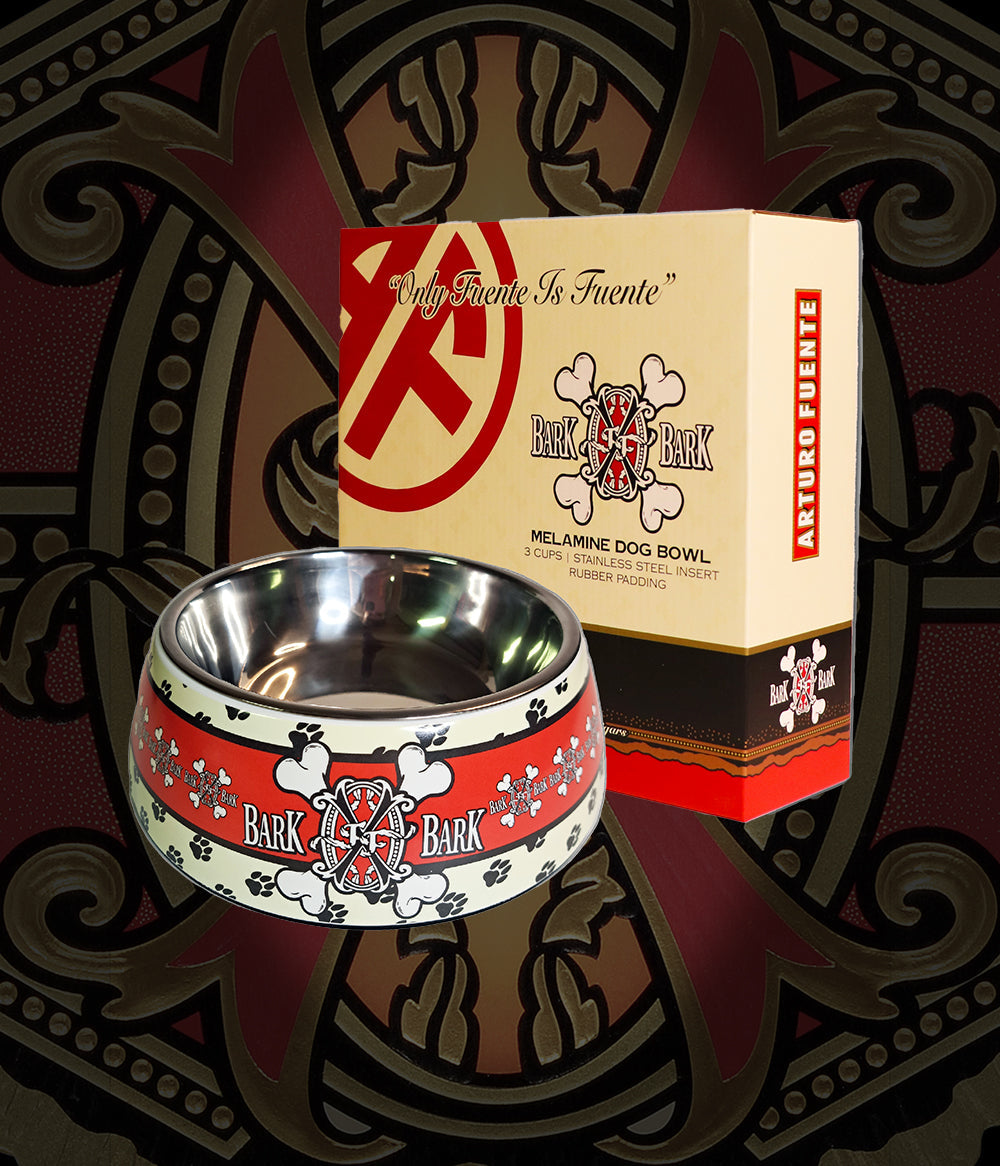 Arturo Fuente Dog Bowl