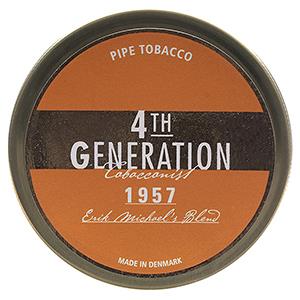 4TH Generation 1957 Vanilla