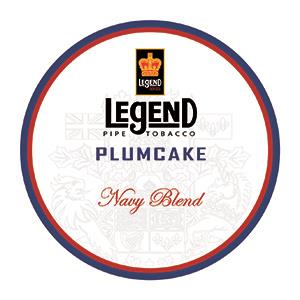 Legend Pipe Tobacco Plumcake