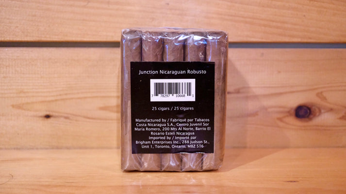 Junction Nicaraguan Robusto