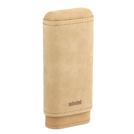 Adorini Cigar Case Leather 2-3 Cigars