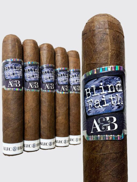 Alec Bradley Blind Faith Robusto