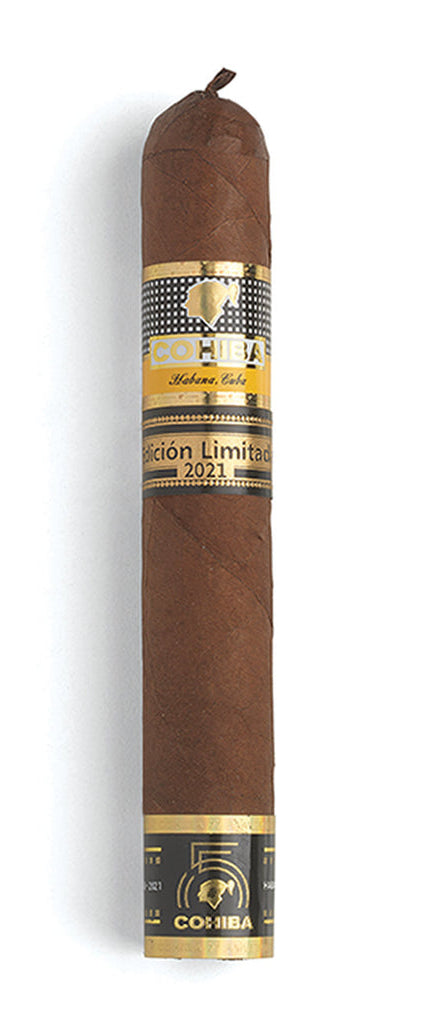 Cohiba 55 Aniversario Limited Edition 2021