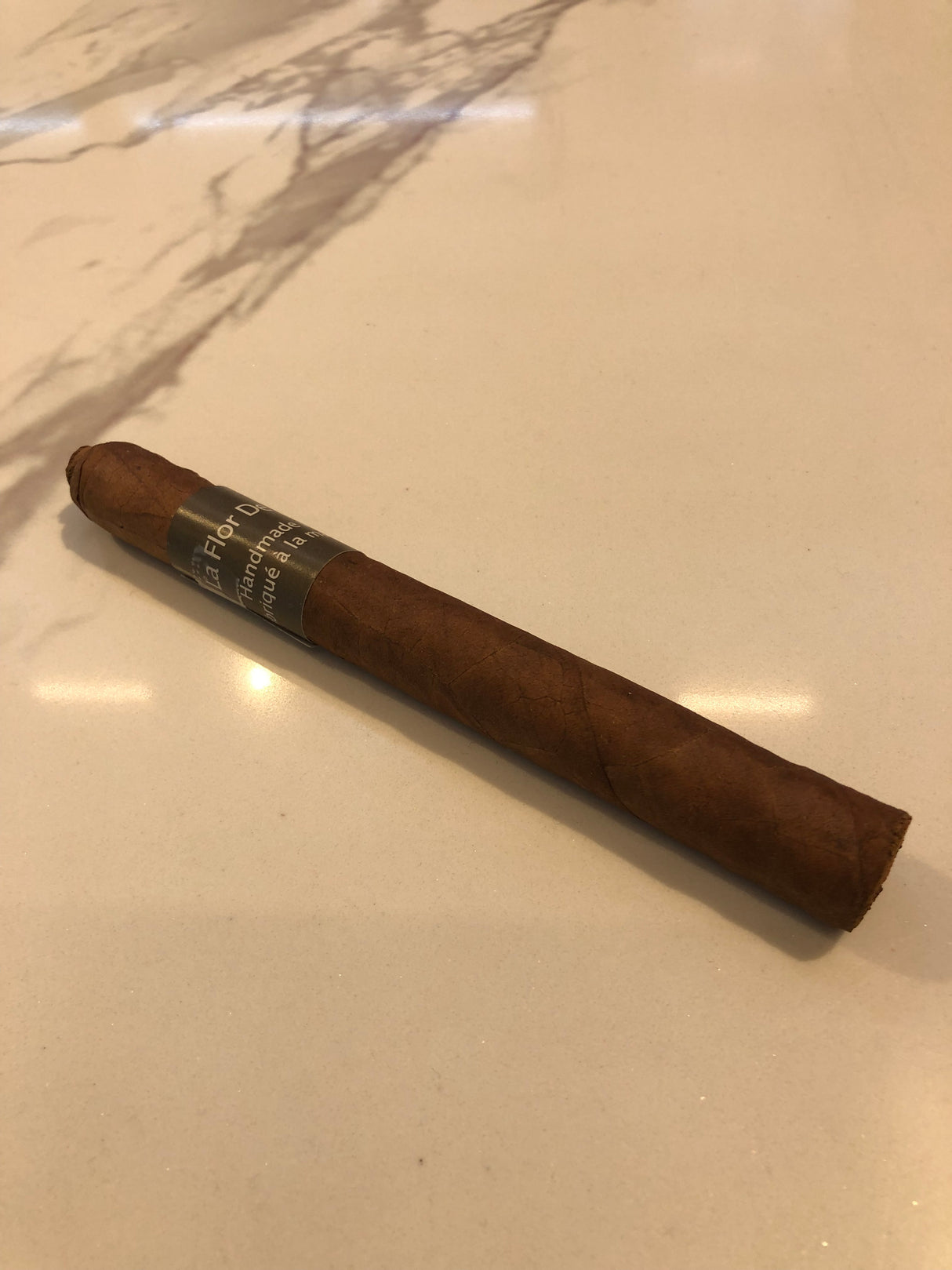 La Flor De Nicaragua Corona Grande Habano