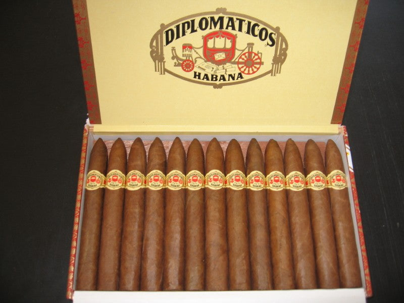 Diplomaticos No.2