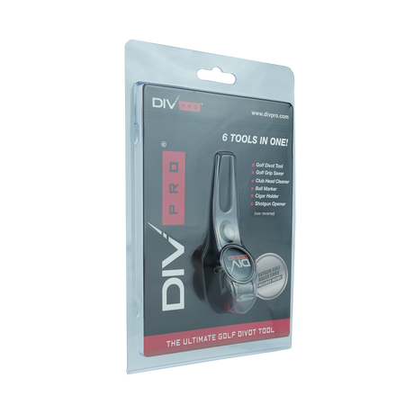 Divpro Golf Tool Cigar Holder