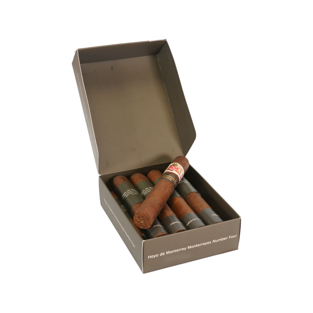 Hoyo De Monterrey Monterreyes No.4