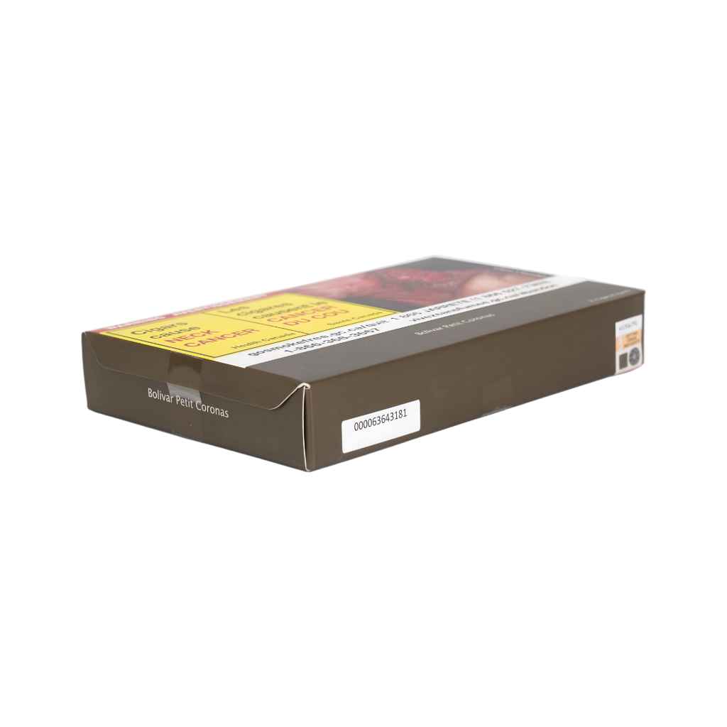 Bolivar Petit Coronas