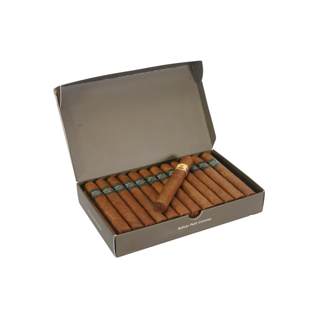 Bolivar Petit Coronas