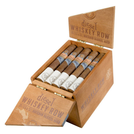 Diesel Whiskey Row Robusto