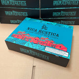 Drew Estate Nica Rustica Arena Melamine 2023 Ashtray