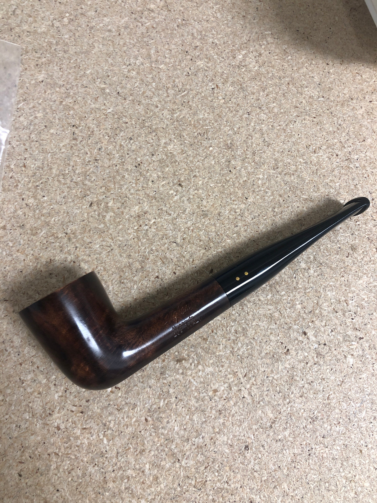 Brigham Algonquin Pipe #206