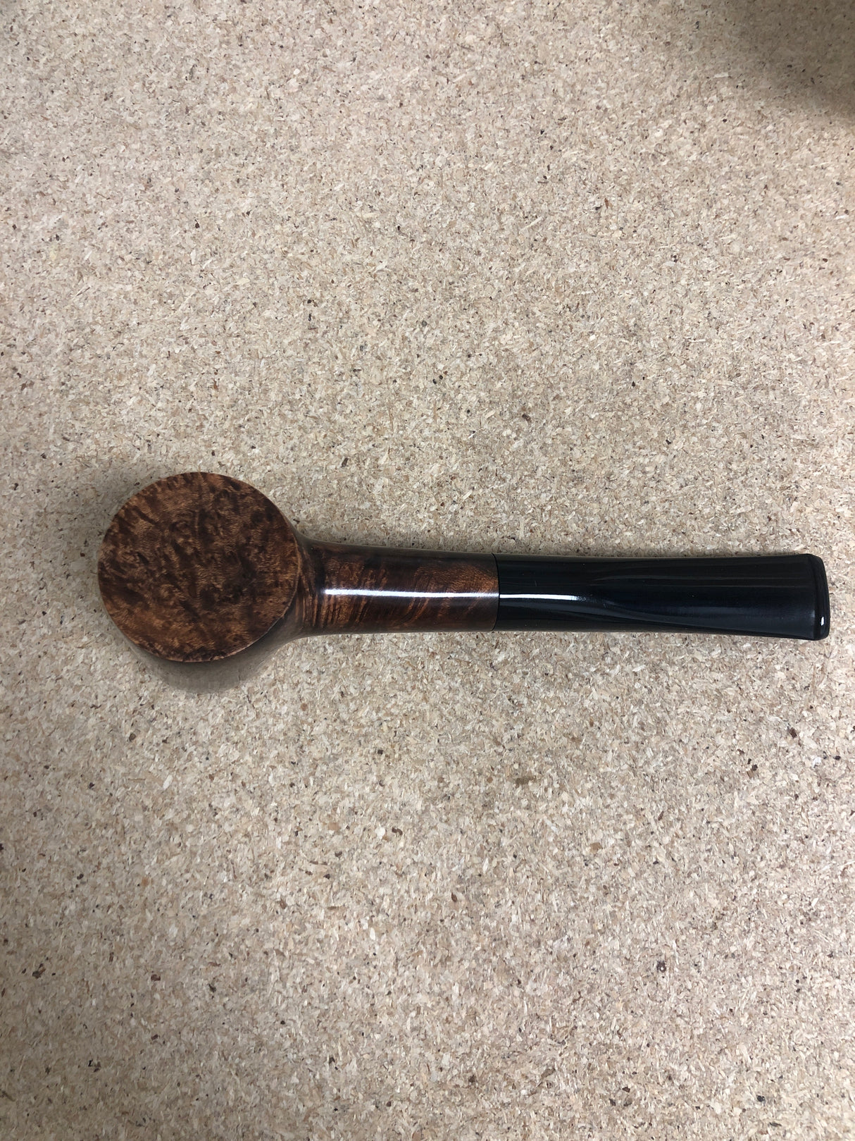 Brigham Algonquin Pipe #222